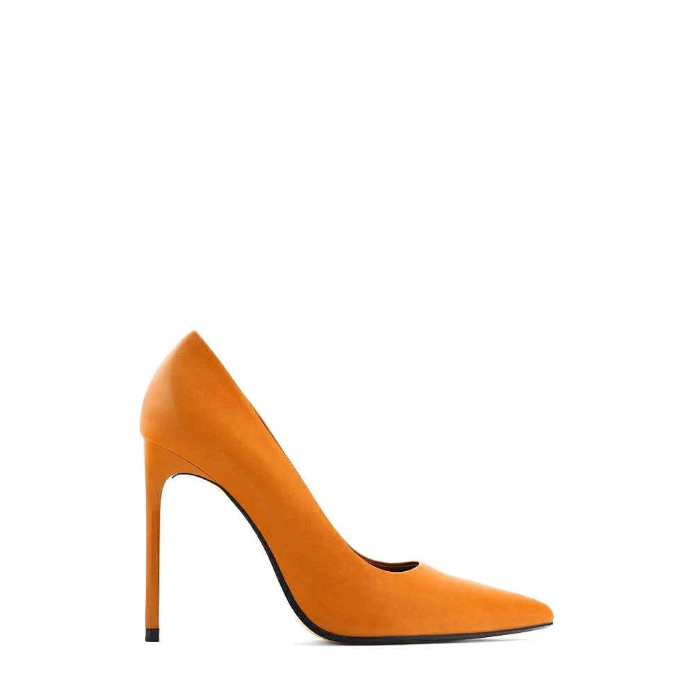 Zara pointed toe high heels size 40 - Picture 5 of 7